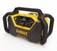 Dewalt DCR029 12v-18v Compact Bluetooth Radio DAB+ £174.95 Dewalt Dcr029 12v-18v Compact Bluetooth Radio


	New Jobsite Tough Compact Bluetooth Radio With Integrated Roll Cage And Handle
	Multiple Audio Modes Gives The Ability To Listen To Music Via Bluet